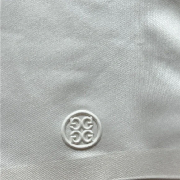 G/Fore Silky Tech A-Line Skort Snow White Size Small - Picture 8 of 10